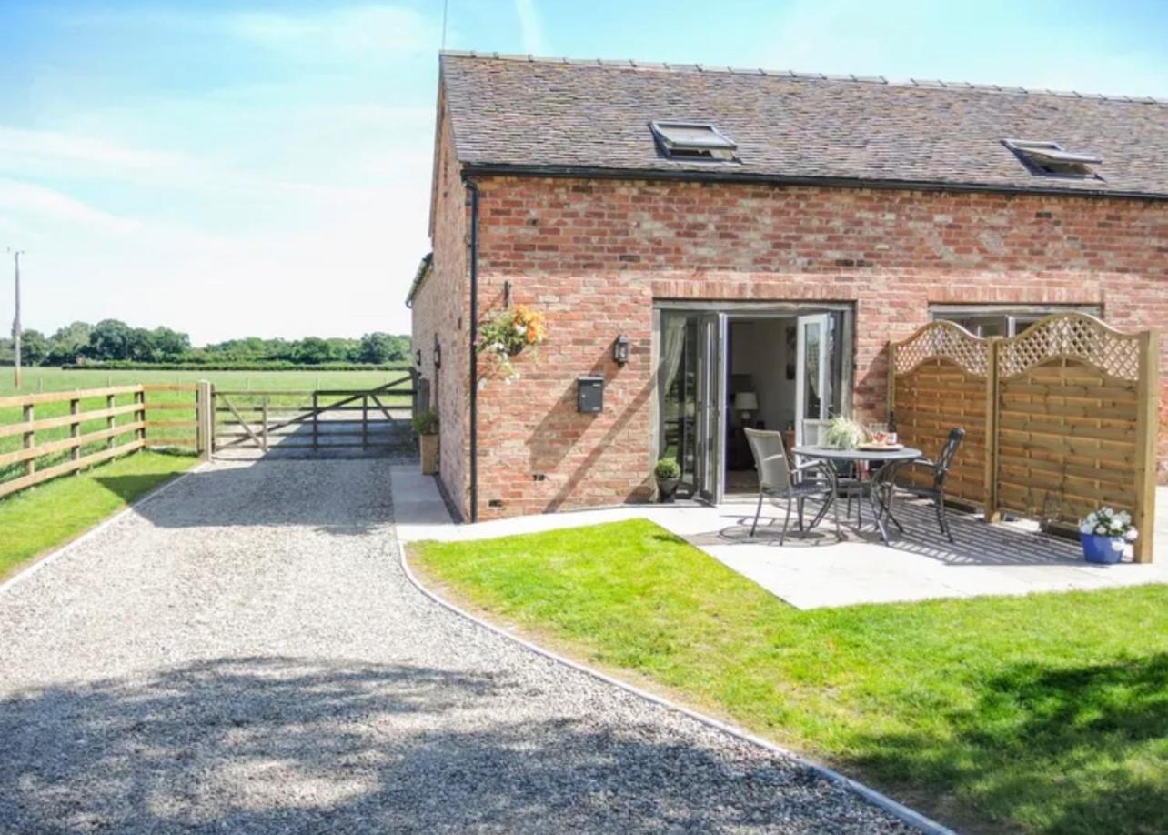 Rural Cottage-Full Kitchen-Pets Ok-Paddock Shrewsbury Extérieur photo