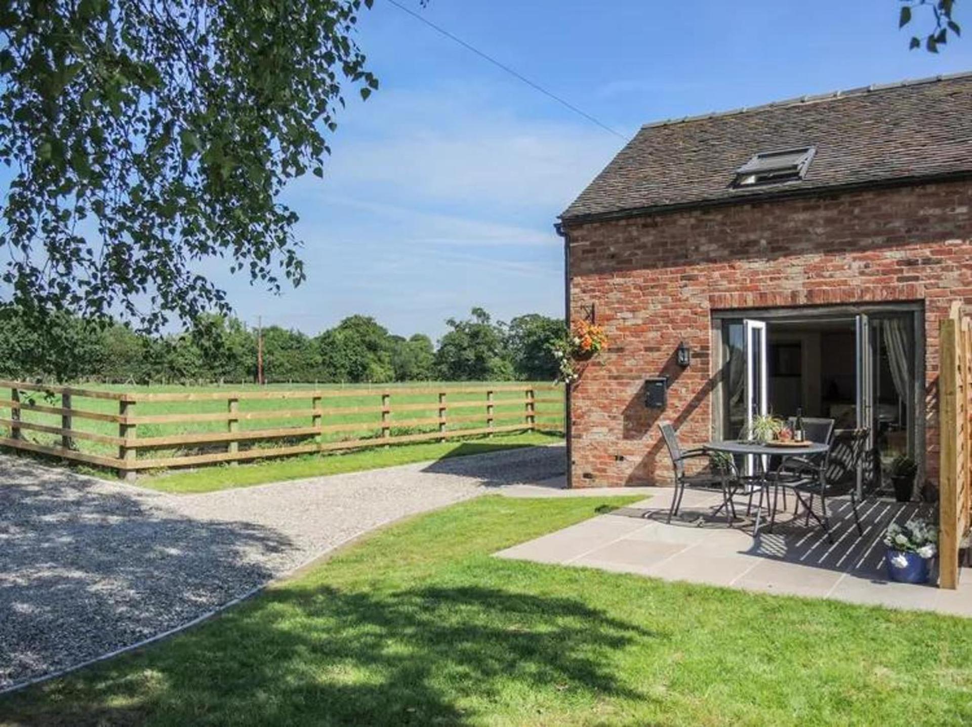 Rural Cottage-Full Kitchen-Pets Ok-Paddock Shrewsbury Extérieur photo