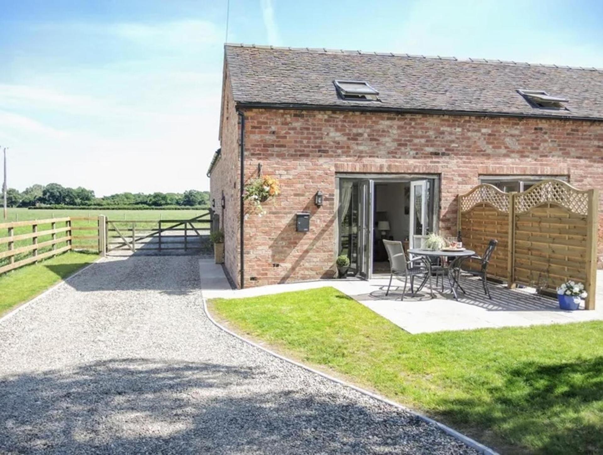 Rural Cottage-Full Kitchen-Pets Ok-Paddock Shrewsbury Extérieur photo