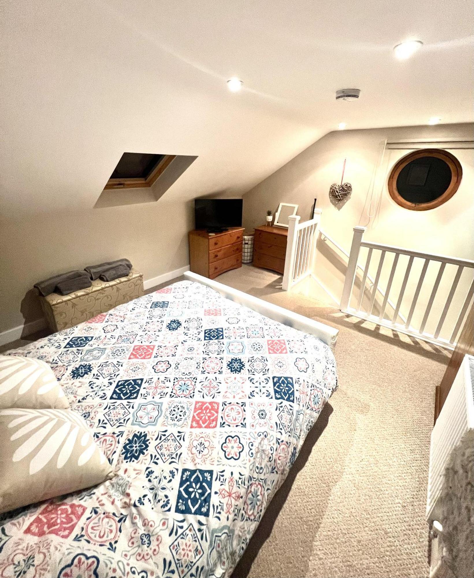 Rural Cottage-Full Kitchen-Pets Ok-Paddock Shrewsbury Extérieur photo