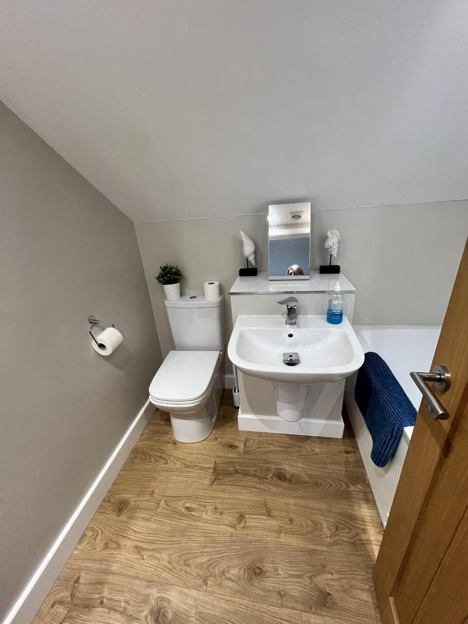 Rural Cottage-Full Kitchen-Pets Ok-Paddock Shrewsbury Extérieur photo